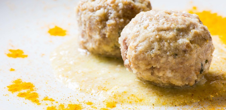 Polpette al vino bianco